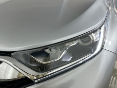 Used 2019  Honda CR-V 4d SUV AWD EX-L at Dutro Auto near Zanesville, OH