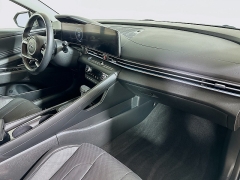 Used 2023  Hyundai Elantra Limited IVT at Dutro Auto near Zanesville, OH