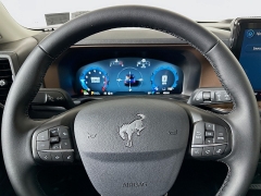 New 2025  Ford Bronco Sport Outer Banks 4x4 at Graham Auto Mall near Mansfield, OH