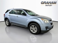  2014 Chevrolet Equinox 4d SUV FWD LS at Dutro Auto near Zanesville&comma; OH
