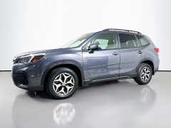 Used 2021  Subaru Forester Premium CVT at Graham Auto Mall near Mansfield&comma; OH
