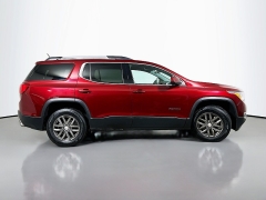 Used 2017  GMC Acadia 4d SUV AWD SLT-1 at Graham Auto Mall near Mansfield&comma; OH