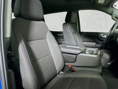 Used 2023  Chevrolet Silverado 1500 4WD Crew Cab 147" Custom Trail Boss at Dutro Auto near Zanesville&comma; OH