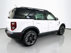 New 2025  Ford Bronco Sport Outer Banks 4x4 at Graham Auto Mall near Mansfield, OH