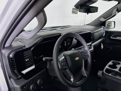 New 2026  Chevrolet Silverado 1500 4WD Crew Cab 147" LT w&sol;2FL at Graham Auto Mall near Mansfield&comma; OH