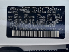 New 2026  Hyundai Kona SEL Sport AWD at Graham Auto Mall near Mansfield&comma; OH