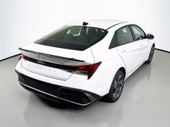 Used 2025  Hyundai Elantra SEL Sport IVT at Graham Auto Mall near Mansfield&comma; OH