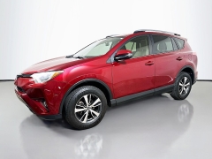 Used 2018  Toyota RAV4 4d SUV AWD XLE at Dutro Auto near Zanesville&comma; OH