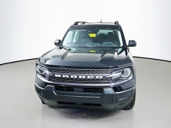 New 2025  Ford Bronco Sport Big Bend 4x4 at Graham Auto Mall near Mansfield, OH