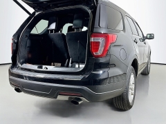 Used 2018  Ford Explorer 4d SUV 4WD XLT Ecoboost w&sol;Comfort Pkg at Dutro Auto near Zanesville&comma; OH