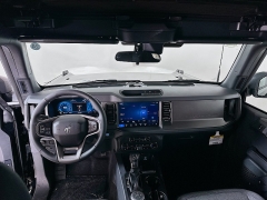 New 2025  Ford Bronco Big Bend 4 Door 4x4 at Graham Auto Mall near Mansfield, OH