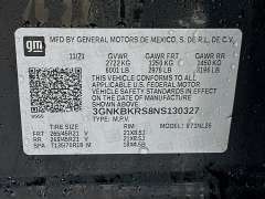 Used 2022  Chevrolet Blazer AWD 4dr RS at Dutro Auto near Zanesville&comma; OH