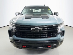 Used 2025  Chevrolet Silverado 1500 4WD Crew Cab 147" LT Trail Boss at Dutro Auto near Zanesville&comma; OH