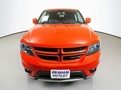 Used 2017  Dodge Journey 4d SUV AWD GT at Dutro Auto near Zanesville&comma; OH