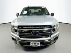 Used 2018  Ford F-150 4WD SuperCrew XLT 5 1&sol;2 at Dutro Auto near Zanesville&comma; OH