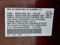 Used 2020  Honda Pilot 4d SUV AWD EX-L at Dutro Auto near Zanesville&comma; OH