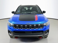 Used 2026  Jeep Compass Trailhawk 4x4 at Dutro Auto near Zanesville&comma; OH