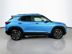 Used 2025  Chevrolet Trailblazer AWD 4dr LS at Dutro Auto near Zanesville&comma; OH
