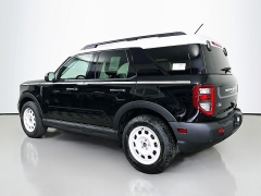 New 2026  Ford Bronco Sport Heritage 4x4 at Graham Auto Mall near Mansfield&comma; OH