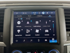 Used 2022  Ram 1500 Classic 4WD Warlock Quad Cab 6'4" Box at Dutro Auto near Zanesville, OH