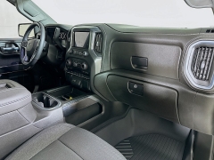 Used 2022 Chevrolet Silverado 1500 LTD 4WD Crew Cab 147" LT Trail Boss at Dutro Auto near Zanesville, OH