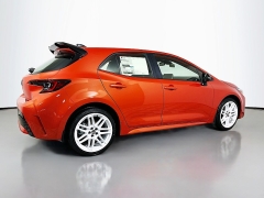 New 2026  Toyota Corolla Hatchback FX CVT at Dutro Auto near Zanesville&comma; OH