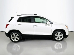 Used 2015  Chevrolet Trax 4d SUV FWD LTZ at Dutro Auto near Zanesville&comma; OH