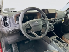 New 2025  Ford Bronco Sport Outer Banks 4x4 at Graham Auto Mall near Mansfield, OH