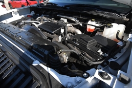 Used 2025  Chevrolet Silverado 2500HD 4WD Crew Cab 159" LT Dsl at Dutro Auto near Zanesville&comma; OH