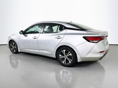 Used 2020  Nissan Sentra 4d Sedan SV at Dutro Auto near Zanesville&comma; OH