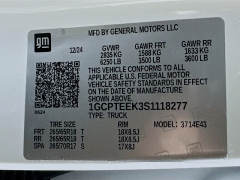 Used 2025  Chevrolet Colorado 4WD Crew Cab Trail Boss at Dutro Auto near Zanesville&comma; OH