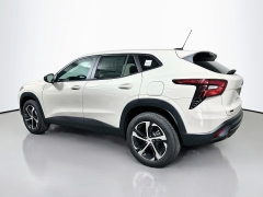 New 2026  Chevrolet Trax FWD 4dr 1RS at Graham Auto Mall near Mansfield&comma; OH