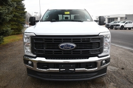 New 2026  Ford Super Duty F-350 4WD XL SuperCab SRW 6.75' Box at Graham Auto Mall near Mansfield, OH