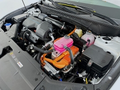 New 2025  Hyundai Tucson Hybrid Blue AWD at Dutro Auto near Zanesville, OH