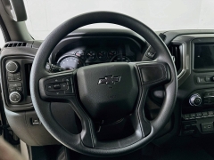 New 2026  Chevrolet Silverado 1500 4WD Crew Cab 147" Custom Trail Boss at Dutro Auto near Zanesville&comma; OH