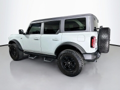 Used 2021  Ford Bronco Wildtrak 4 Door Advanced 4x4 at Dutro Auto near Zanesville&comma; OH