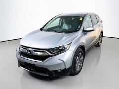 Used 2019  Honda CR-V 4d SUV AWD EX-L at Dutro Auto near Zanesville, OH