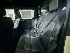 New 2025  Ford Bronco Outer Banks 4 Door 4x4 at Dutro Auto near Zanesville&comma; OH