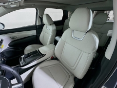 New 2026  Hyundai Tucson Limited AWD at Graham Auto Mall near Mansfield&comma; OH