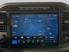Used 2024  Ford F-150 4WD XLT SuperCrew 5.5' Box Hybrid at Dutro Auto near Zanesville, OH