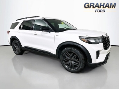 New 2026  Ford Explorer ST-Line 4WD at Dutro Auto near Zanesville&comma; OH