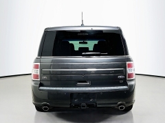 Used 2018  Ford Flex 4d SUV AWD SEL at Graham Auto Mall near Mansfield&comma; OH