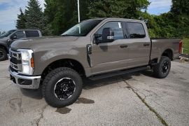 New 2026  Ford Super Duty F-350 4WD XLT Crew Cab SRW 6&period;75' Box at Graham Auto Mall near Mansfield&comma; OH