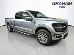 New 2026  Ford F-150 4WD XLT SuperCrew 6&period;5' Box at Dutro Auto near Zanesville&comma; OH