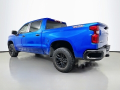 Used 2023  Chevrolet Silverado 1500 4WD Crew Cab 147" Custom Trail Boss at Dutro Auto near Zanesville&comma; OH