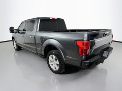 Used 2020  Ford F-150 4WD SuperCrew Platinum 6 1&sol;2 at Graham Auto Mall near Mansfield&comma; OH