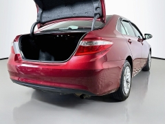 Used 2017  Toyota Camry 4d Sedan LE at Dutro Auto near Zanesville&comma; OH