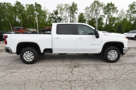 New 2026  Chevrolet Silverado 2500HD 4WD Crew Cab 159" LT Gas at Dutro Auto near Zanesville&comma; OH
