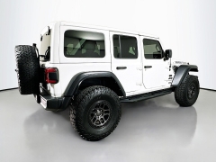 Used 2022  Jeep Wrangler Unlimited High Tide 4x4 at Graham Auto Mall near Mansfield, OH