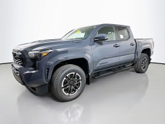 New 2026  Toyota Tacoma Hybrid 4WD TRD Sport Double Cab 5ft Bed AT at Dutro Auto near Zanesville&comma; OH